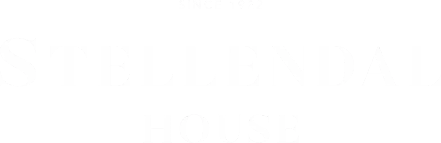 Stellendal House 1922_Logo_white
